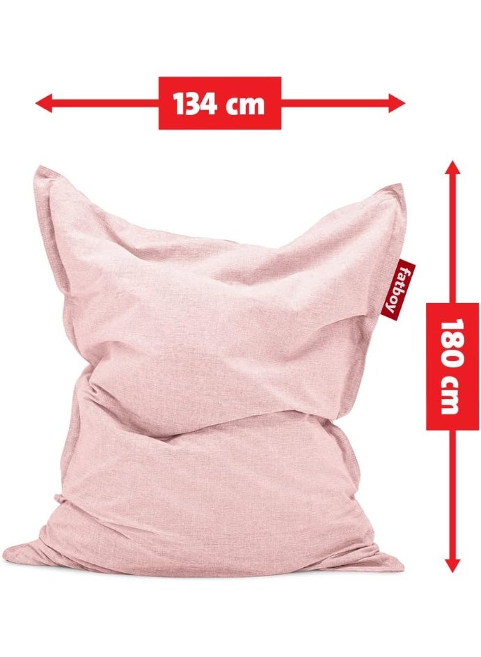 Fatboy® Original Bean Bag, Multifunctional Lounge Chair, Indoor & Outdoor Use, Water & Dirt Repellent, UV-Resistant (Blossom) - Image 3